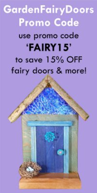 GardenFairyDoors on Etsy - Fairy Doors, Gnome Homes, Pixie Portals and more - GardenFairies.ca