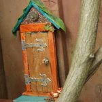 faery door / fairy door