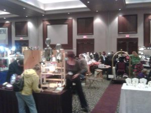 Fraser Valley Bead Show - BobBlahBlah.com