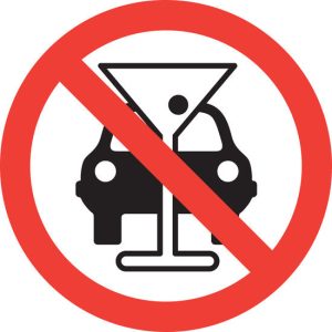 No Drinking And Driving - BobBlahBlah.com