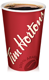 Tim Horton's - Camp Day - BobBlahBlah.com