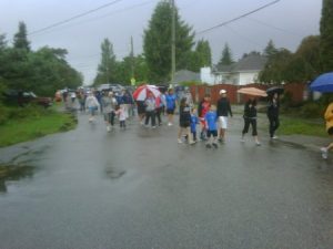 Maple Meadows Terry Fox Run - BobBlahBlah.com