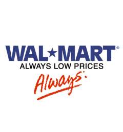 Wal-Mart logo - BobBlahBlah.com