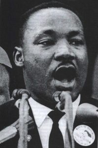 Dr Martin Luther King Jr - BobBlahBlah.com